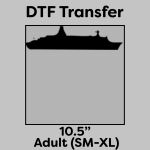 DTF Transfer 10.5" Thumbnail