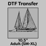DTF Transfer 10.5" Thumbnail