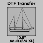 DTF Transfer 10.5" Thumbnail