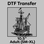 DTF Transfer 10.5" Thumbnail