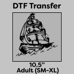 DTF Transfer 10.5" Thumbnail