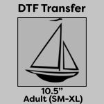 DTF Transfer 10.5" Thumbnail