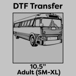DTF Transfer 10.5" Thumbnail