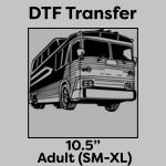 DTF Transfer 10.5" Thumbnail