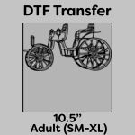DTF Transfer 10.5" Thumbnail