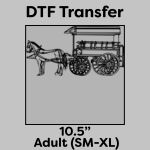 DTF Transfer 10.5" Thumbnail