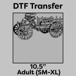 DTF Transfer 10.5" Thumbnail