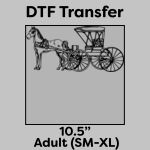 DTF Transfer 10.5" Thumbnail