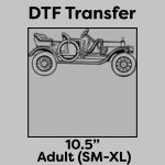 DTF Transfer 10.5" Thumbnail