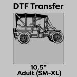 DTF Transfer 10.5" Thumbnail