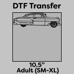 DTF Transfer 10.5" Thumbnail