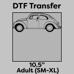 DTF Transfer 10.5" Thumbnail