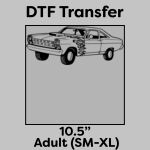 DTF Transfer 10.5" Thumbnail