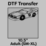 DTF Transfer 10.5" Thumbnail