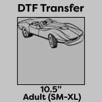 DTF Transfer 10.5" Thumbnail