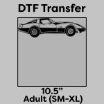 DTF Transfer 10.5" Thumbnail