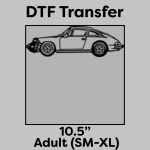 DTF Transfer 10.5" Thumbnail