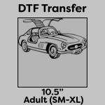 DTF Transfer 10.5" Thumbnail