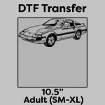 DTF Transfer 10.5" Thumbnail