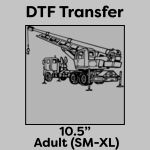 DTF Transfer 10.5" Thumbnail