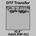 DTF Transfer 10.5" Thumbnail