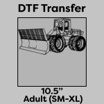 DTF Transfer 10.5" Thumbnail