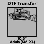 DTF Transfer 10.5" Thumbnail