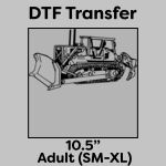 DTF Transfer 10.5" Thumbnail