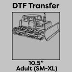 DTF Transfer 10.5" Thumbnail