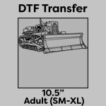 DTF Transfer 10.5" Thumbnail