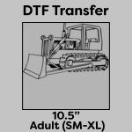 DTF Transfer 10.5" Thumbnail