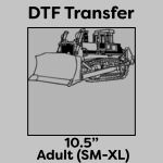 DTF Transfer 10.5" Thumbnail