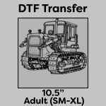 DTF Transfer 10.5" Thumbnail