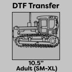 DTF Transfer 10.5" Thumbnail