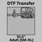 DTF Transfer 10.5" Thumbnail