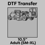 DTF Transfer 10.5" Thumbnail