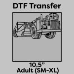 DTF Transfer 10.5" Thumbnail