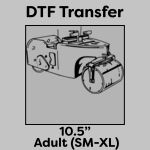 DTF Transfer 10.5" Thumbnail