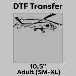 DTF Transfer 10.5" Thumbnail