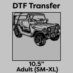 DTF Transfer 10.5" Thumbnail
