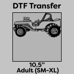 DTF Transfer 10.5" Thumbnail