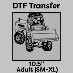 DTF Transfer 10.5" Thumbnail