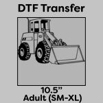 DTF Transfer 10.5" Thumbnail