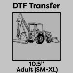 DTF Transfer 10.5" Thumbnail