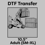 DTF Transfer 10.5" Thumbnail