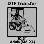 DTF Transfer 10.5" Thumbnail