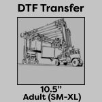 DTF Transfer 10.5" Thumbnail