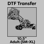 DTF Transfer 10.5" Thumbnail
