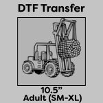 DTF Transfer 10.5" Thumbnail