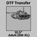 DTF Transfer 10.5" Thumbnail